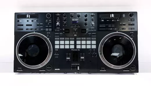 Store Special Product - Pioneer DJ - DDJ-REV7 2-Channel Professional Battle Controller for Serato DJ Pro